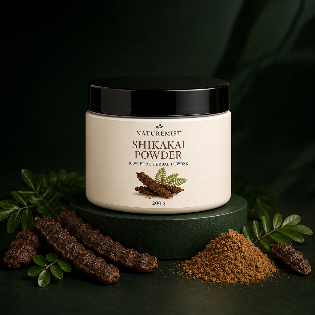 Wildcrafted Amla Powder