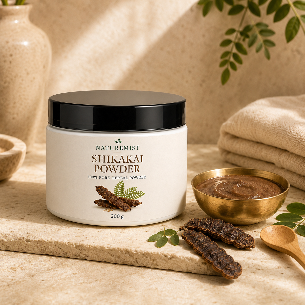 Wildcrafted Amla Powder