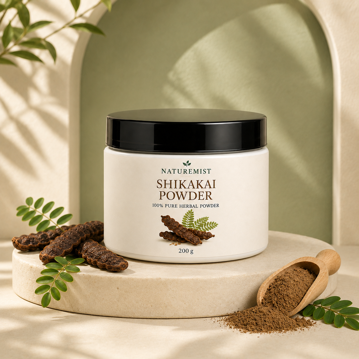 Wildcrafted Amla Powder