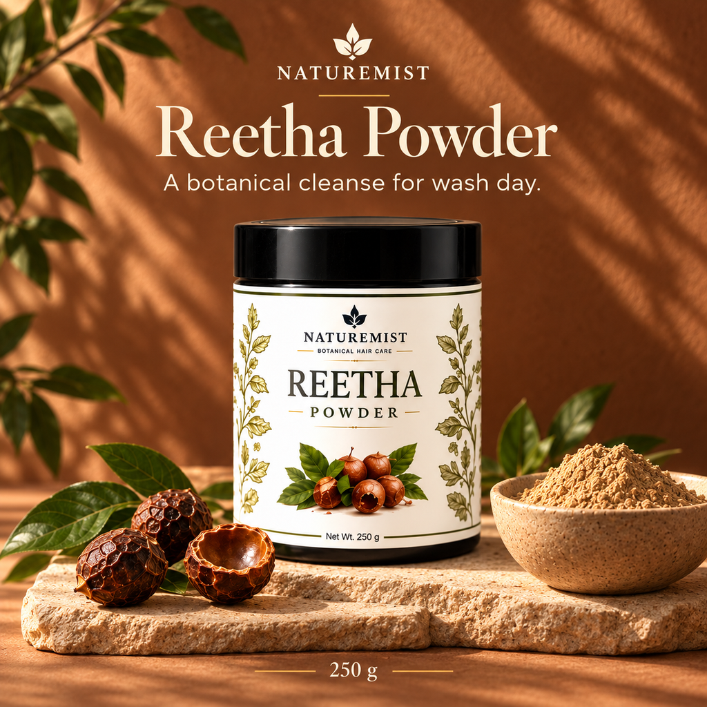 NatureMist Reetha Powder