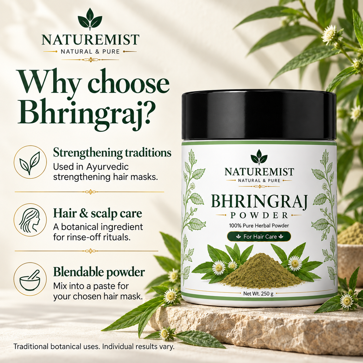 NatureMist Amla Powder