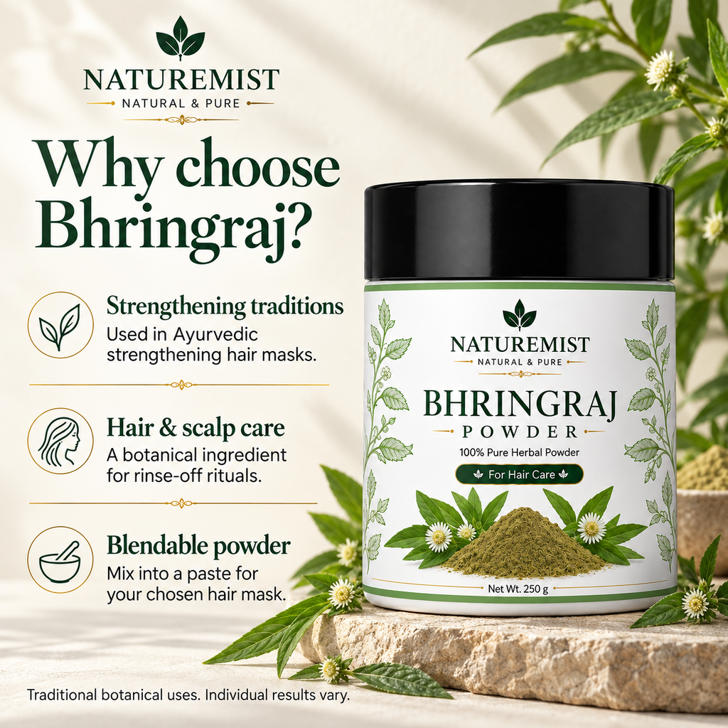 NatureMist Bhringraj Powder