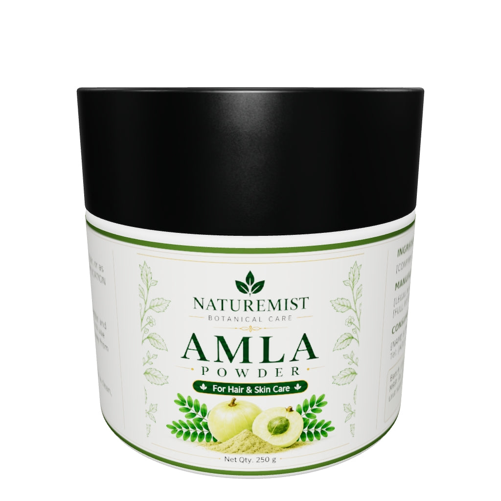 NatureMist Amla Powder