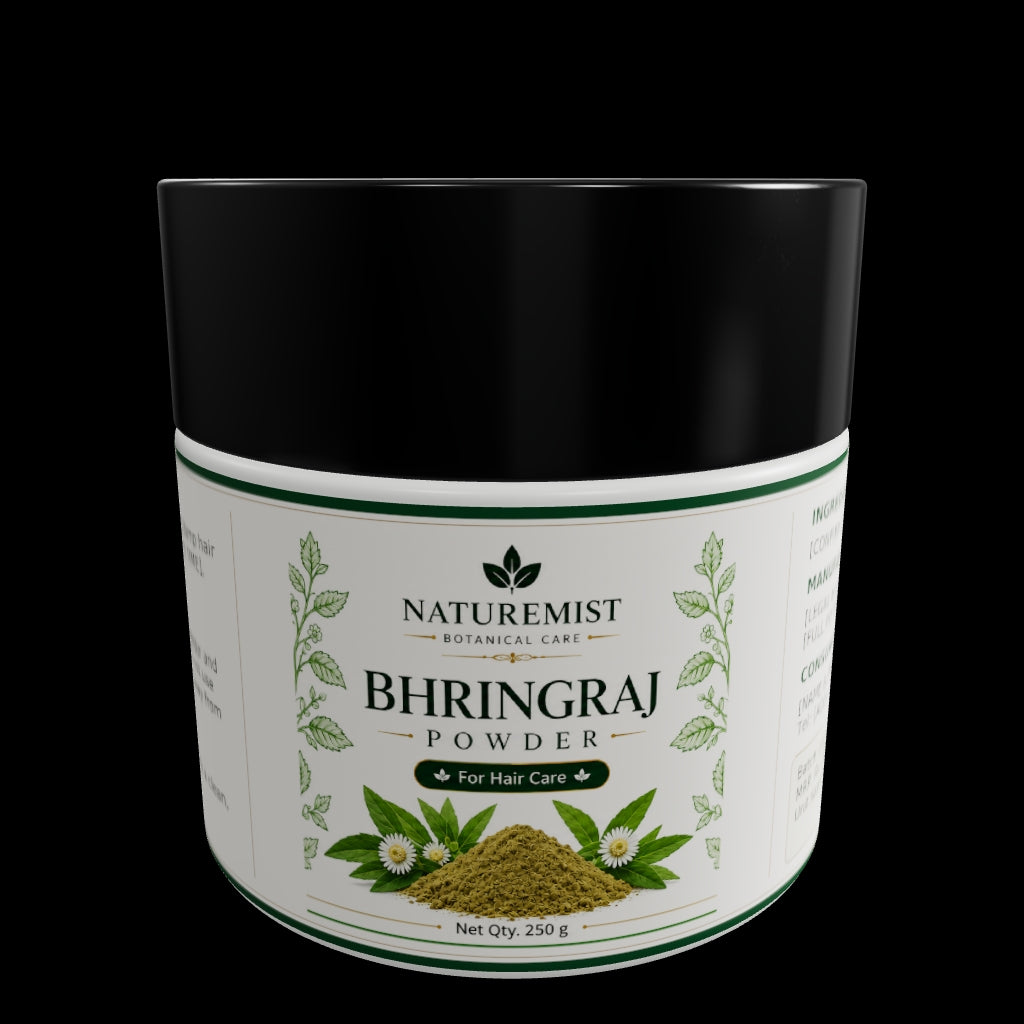 NatureMist Bhringraj Powder