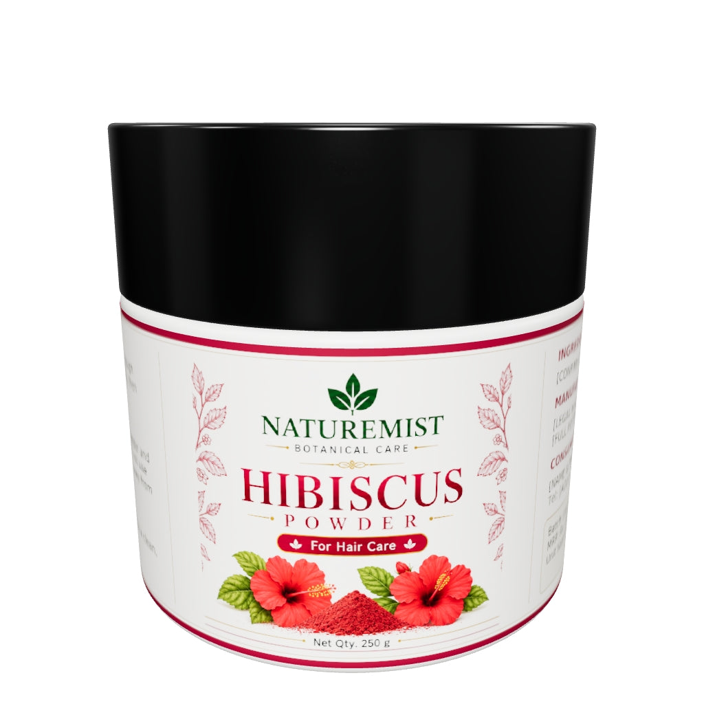 NatureMist Hibiscus Powder