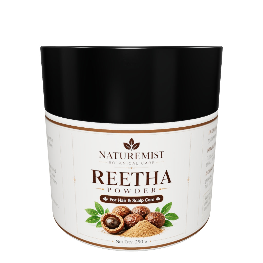 NatureMist Reetha Powder