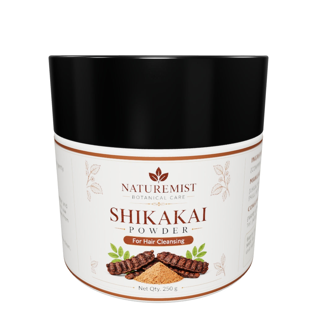 NatureMist Shikakai Powder